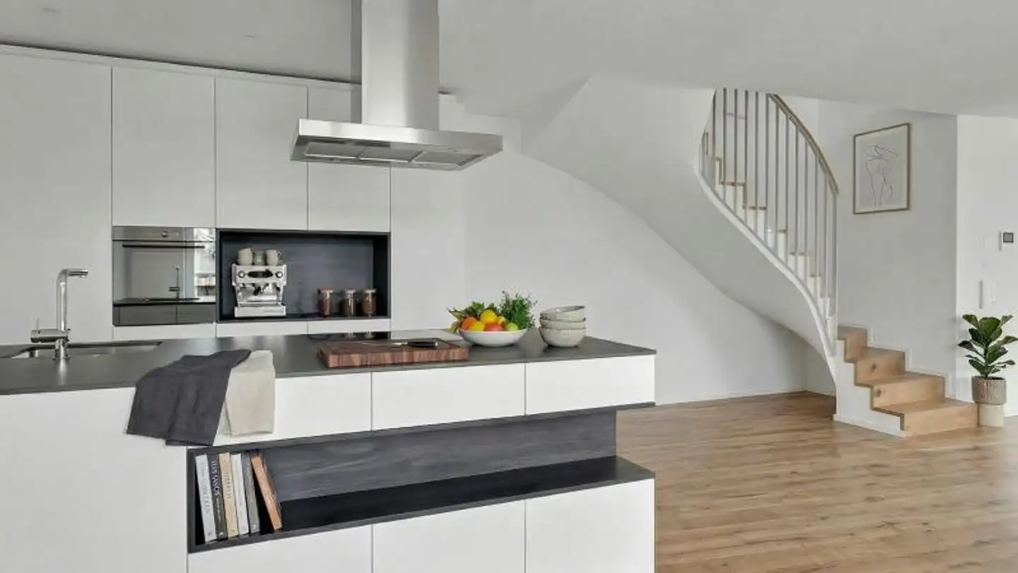 Wohnung mieten - Hinder Müli 3, 6215 Beromünster