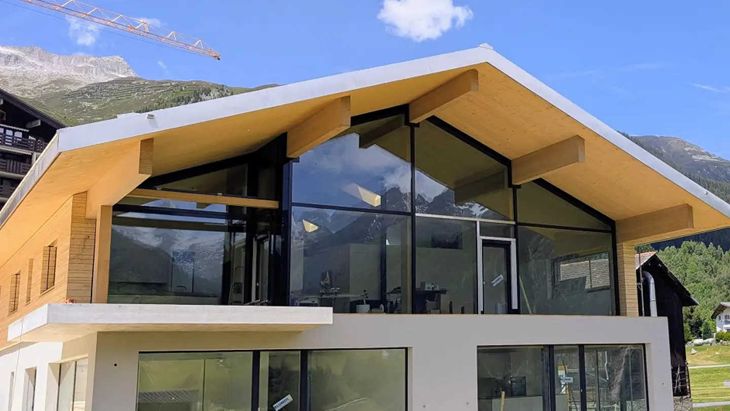Apartment for rent - Via Plauns 13, 7180 Disentis/Mustér