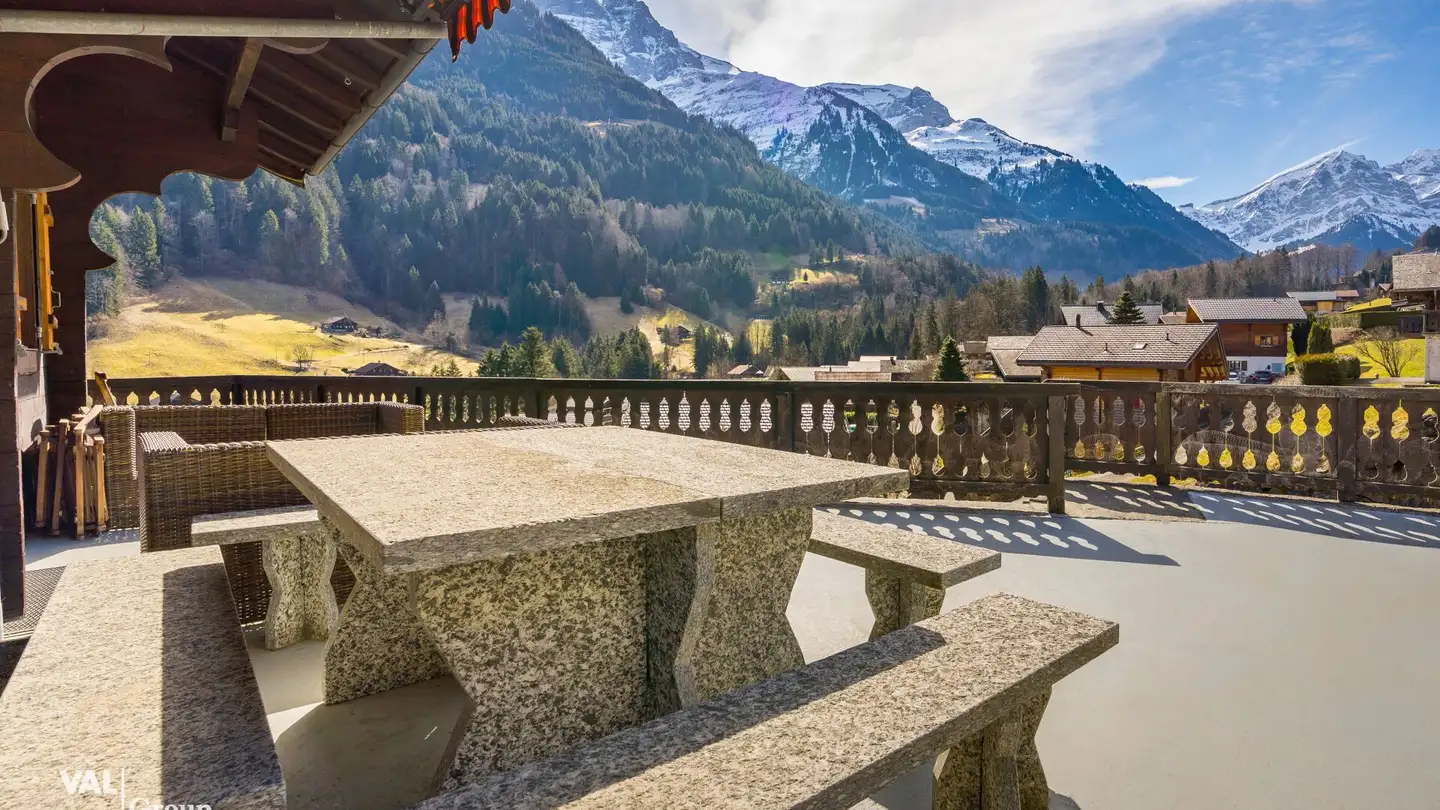 Single house for sale - 1873 Val-d'Illiez