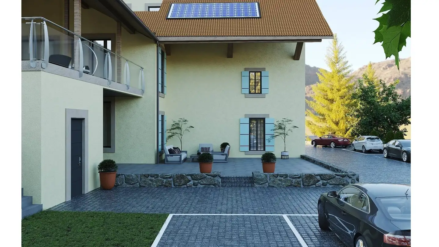 Appartamento in vendita - 1316 Chevilly - Foto 2