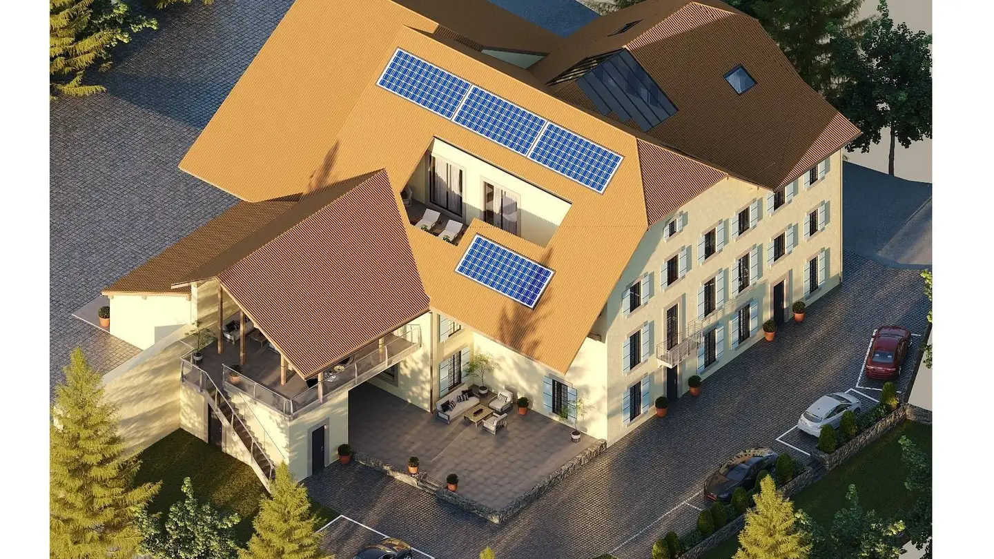 Appartamento in vendita - 1316 Chevilly - Foto 4