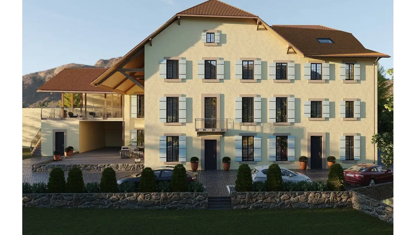 Appartamento in vendita - 1316 Chevilly - Foto 3