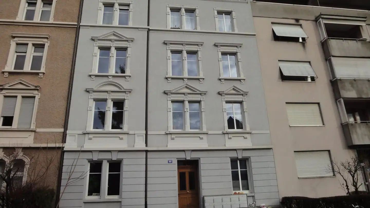 Wohnung mieten - Rufacherstrasse 60, 4055 Basel