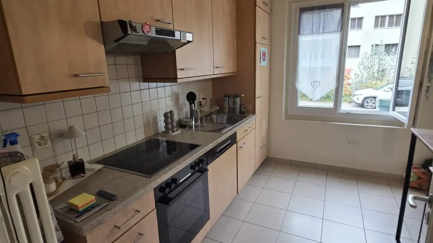 Appartamento in affitto - Rue Des Sugits 5, 2114 Fleurier