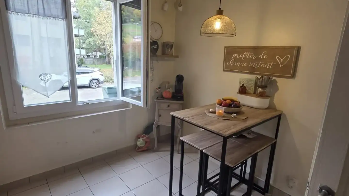 Appartamento in affitto - Rue Des Sugits 5, 2114 Fleurier - Foto 2