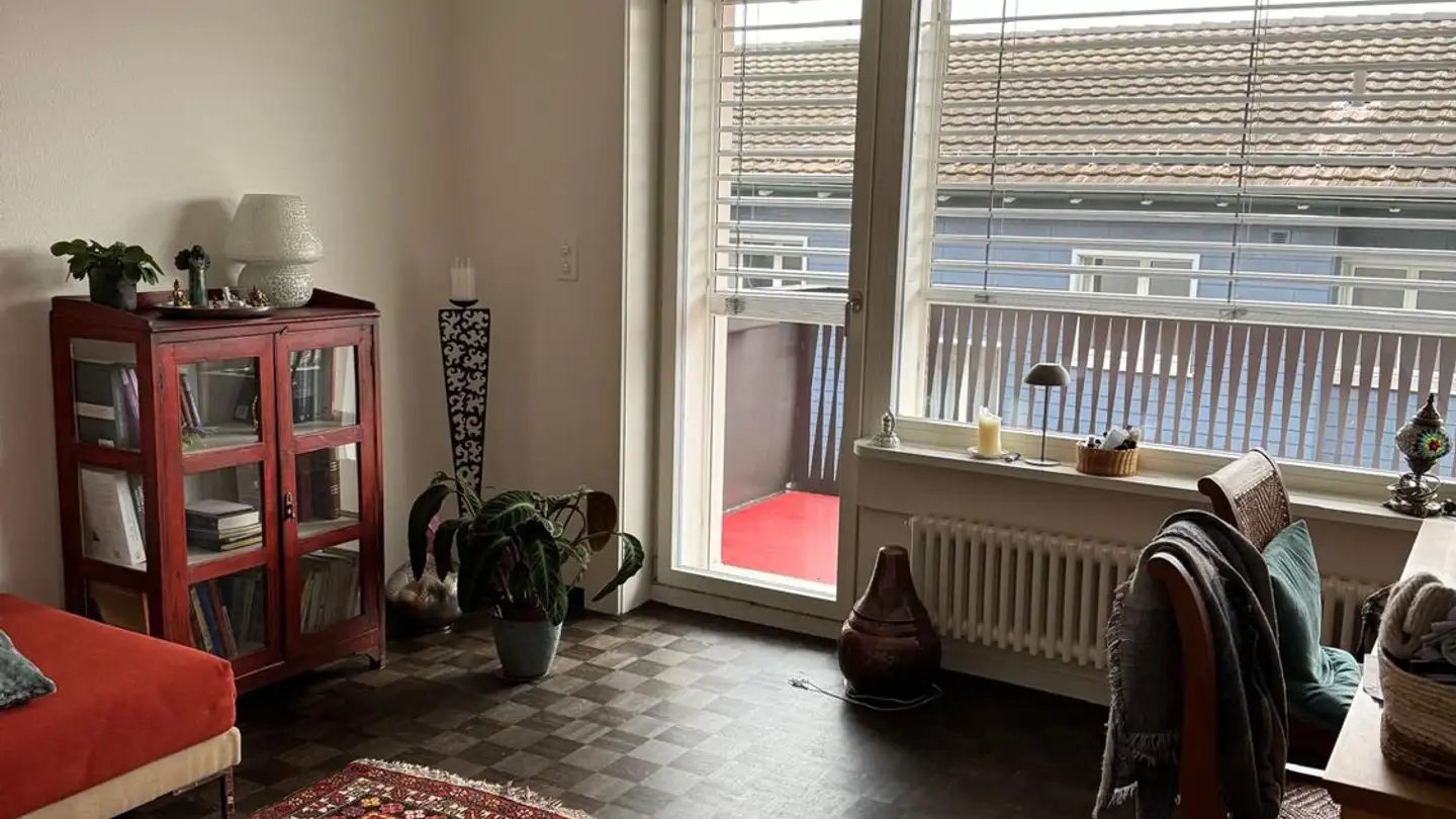 Apartment for rent - Zielstrasse 13, 8400 Winterthur