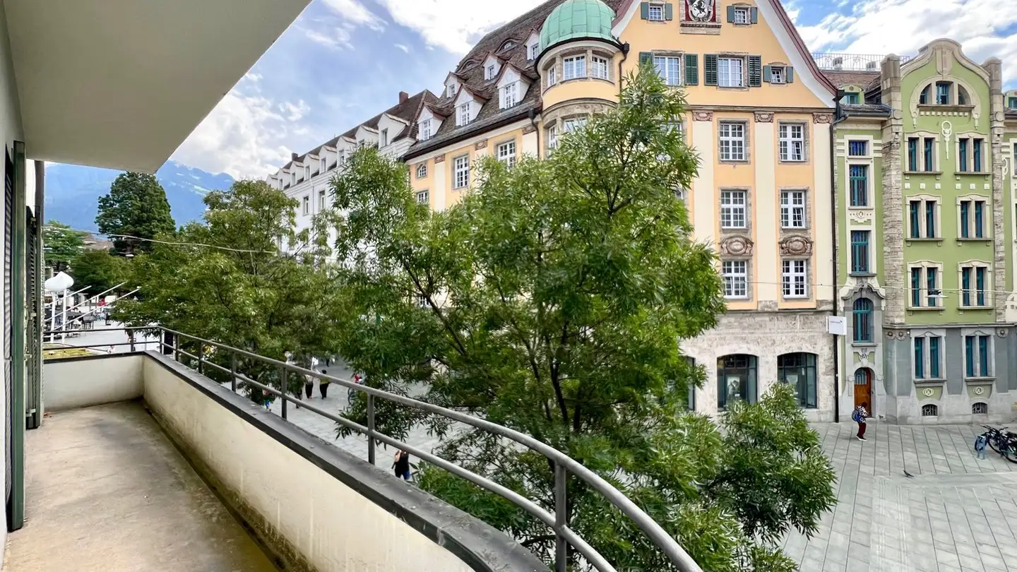 Spazio ufficio in affitto - Bahnhofstrasse 11, 7000 Chur - Photo 2