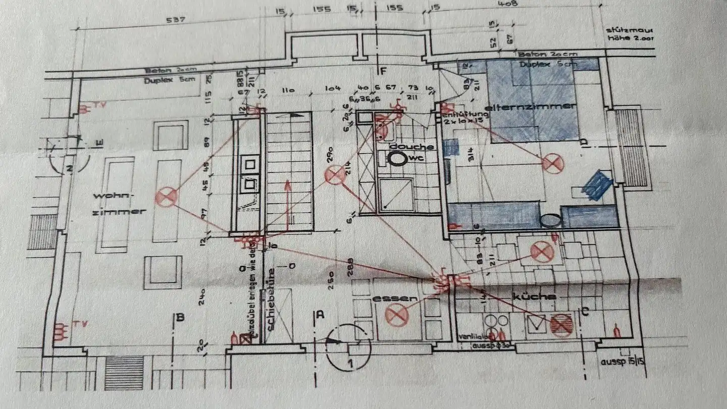 Casa singola in affitto - 5022 Rombach - Photo 2