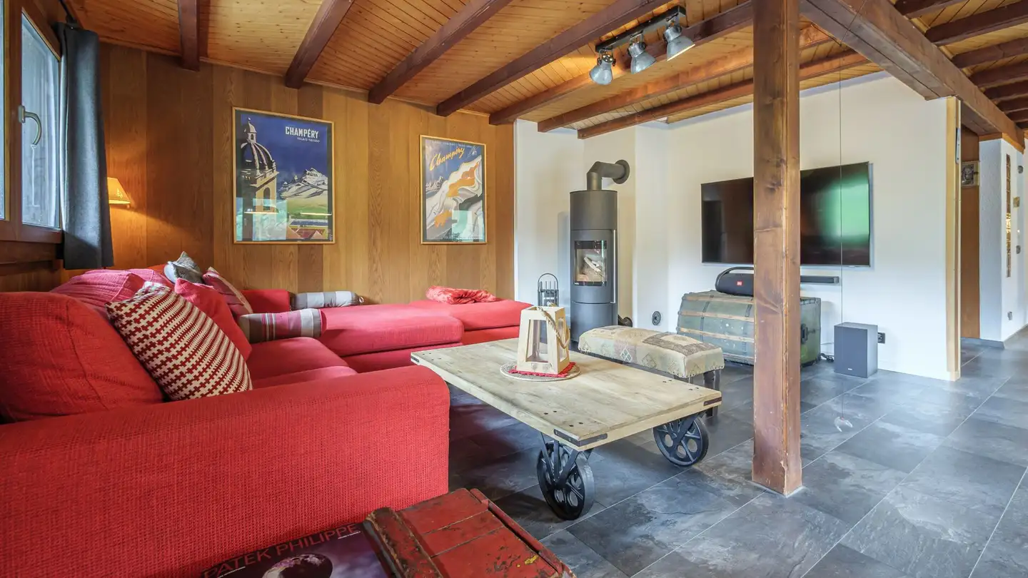 Single house for sale - 1873 Val-d'Illiez - Photo 4