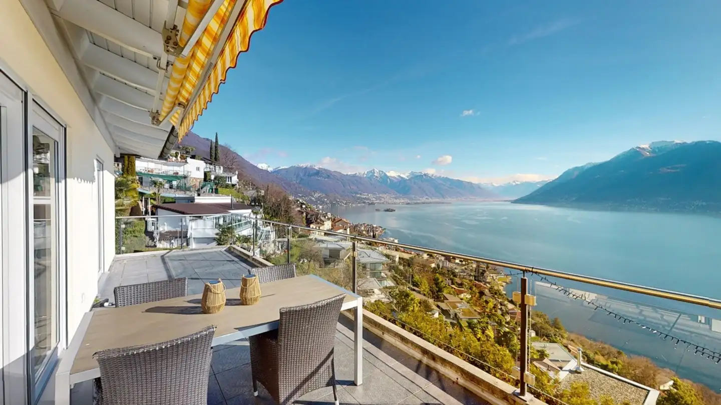 Appartement à vendre - Via Ghiridone, 6614 Brissago - Photo 2