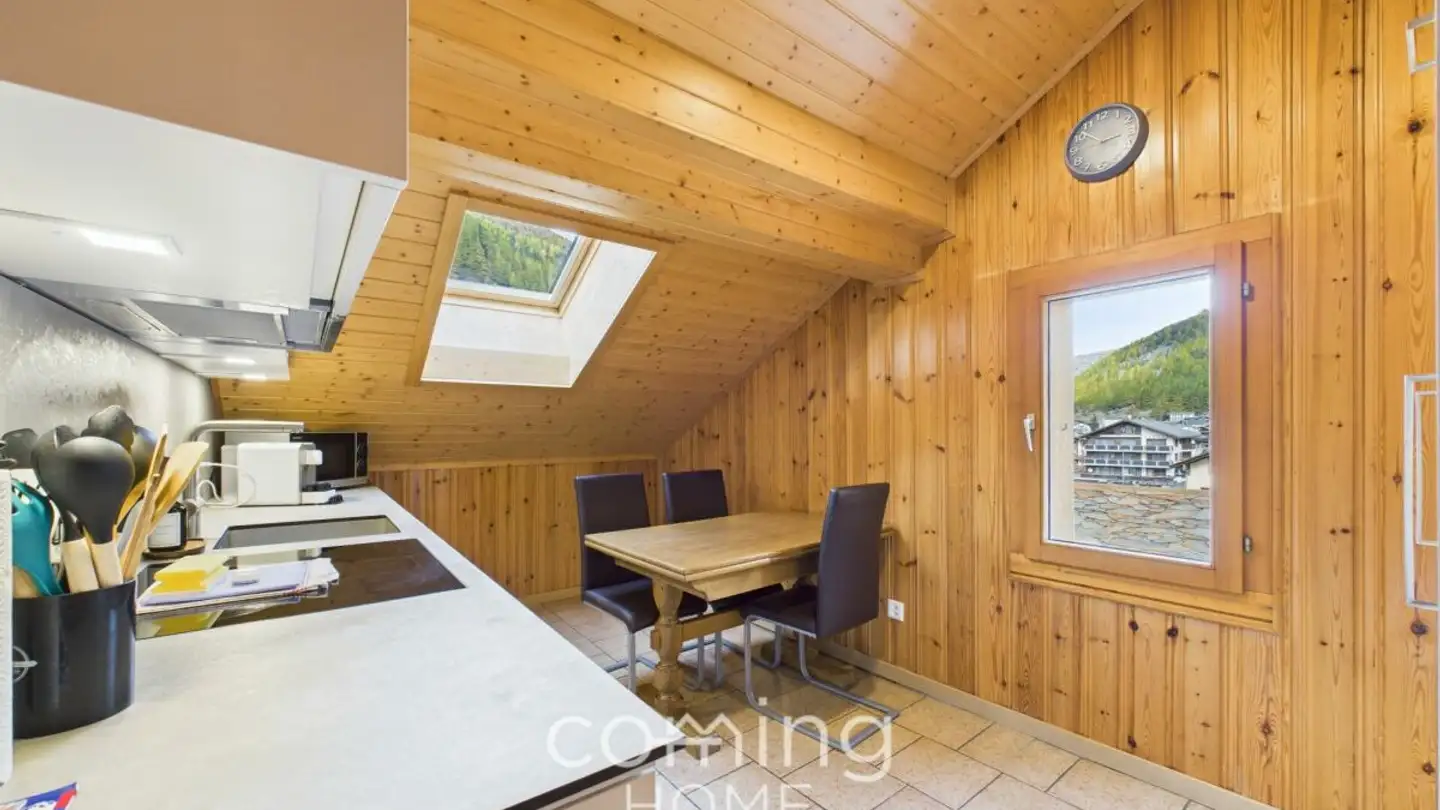 Kellerabteil kaufen - 3910 Saas-Grund - Foto 2