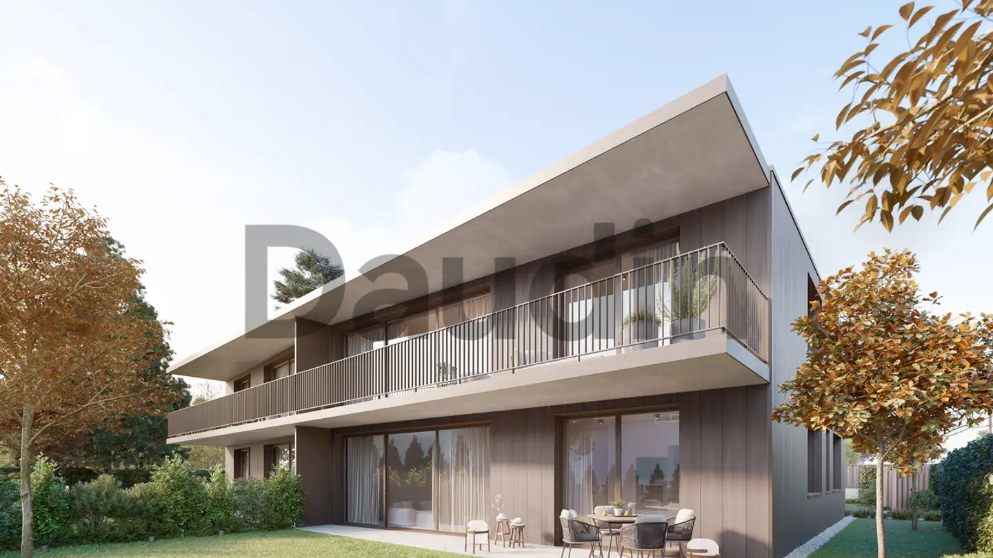 Wohnung kaufen - 1226 Thônex