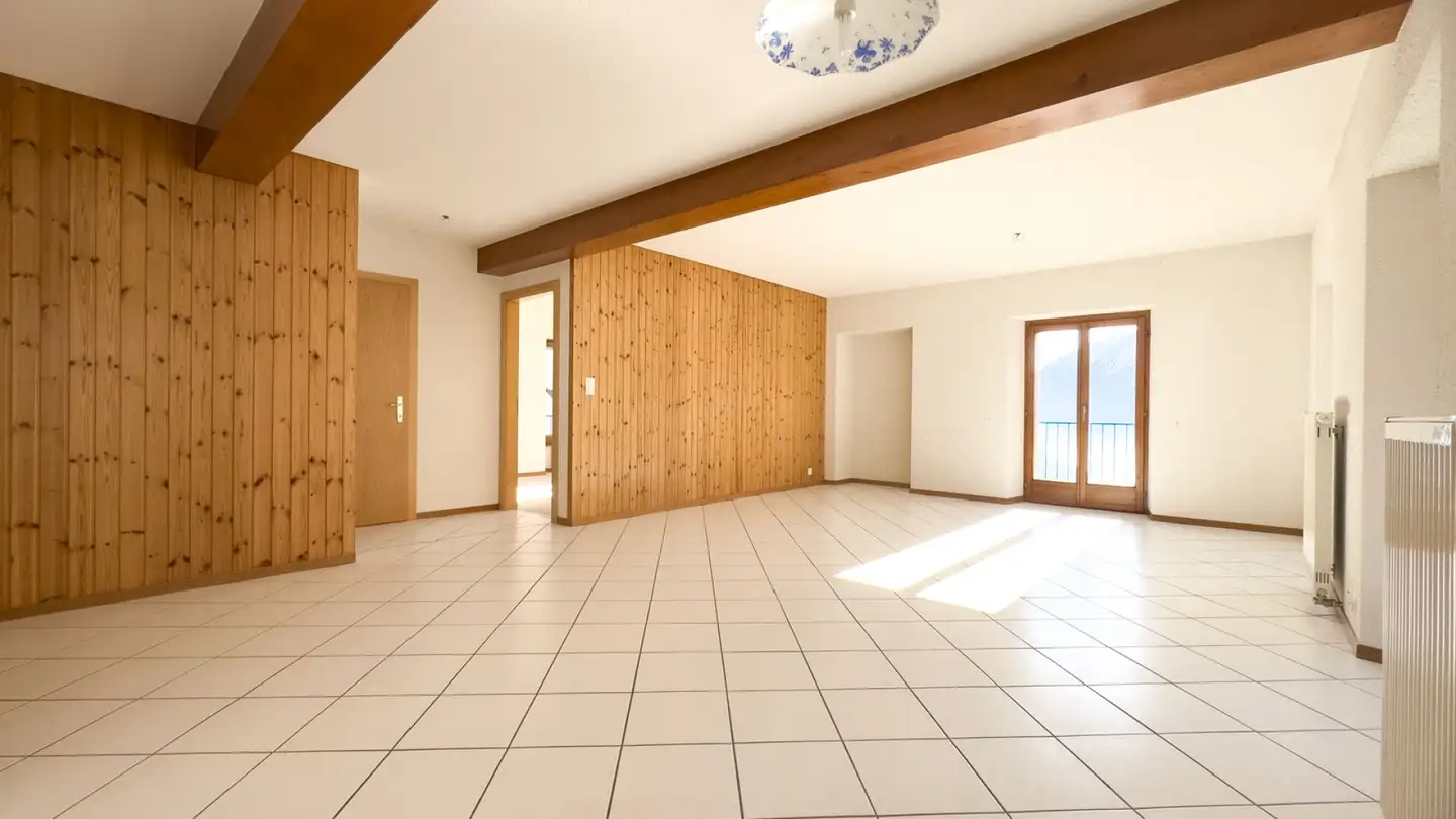 Wohnung mieten - Morcles 10, 1892 Morcles