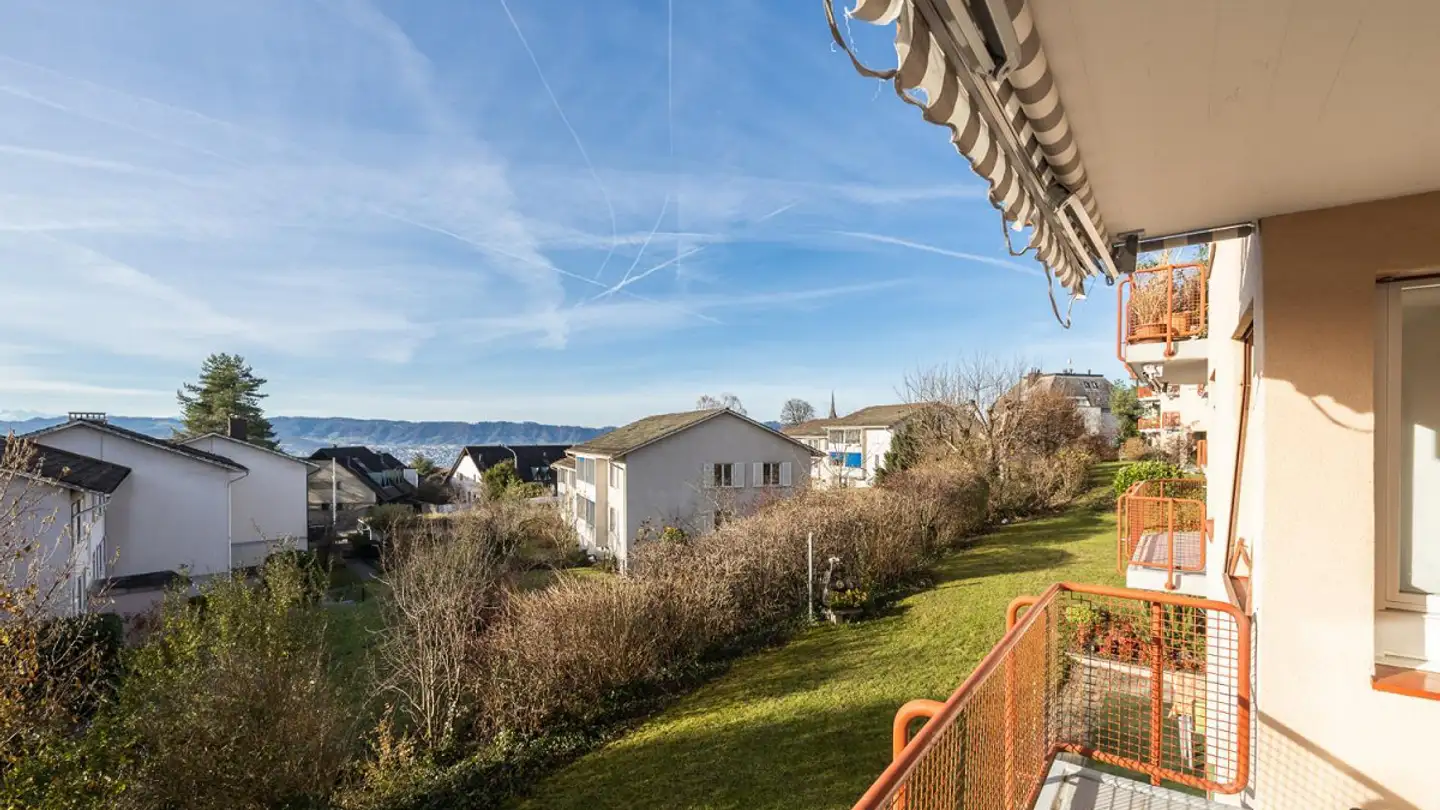 Apartment for sale - Oetlisbergstrasse 38, 8053 Zürich