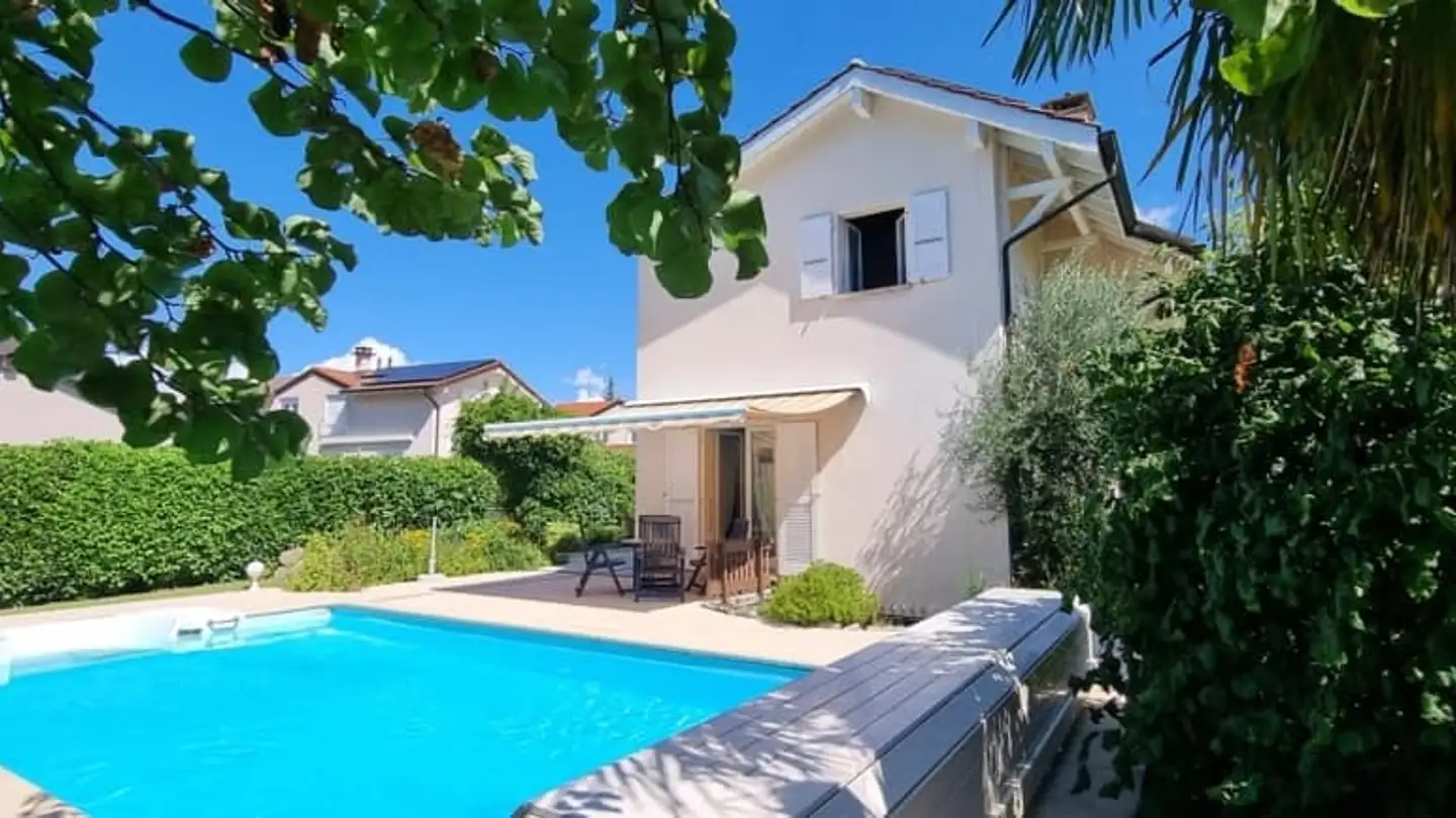 Einfamilienhaus kaufen - 1255 Veyrier