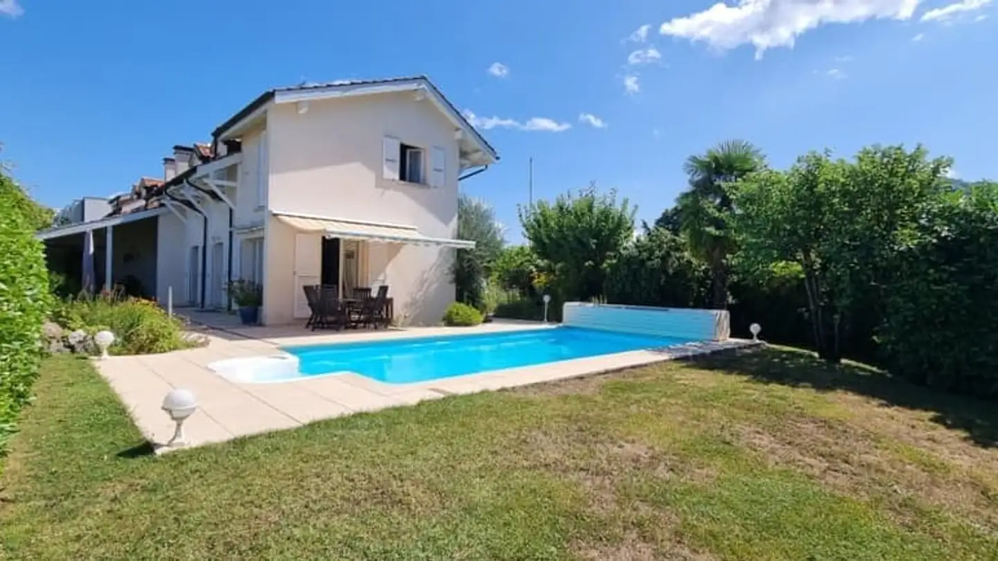 Einfamilienhaus kaufen - 1255 Veyrier - Foto 2