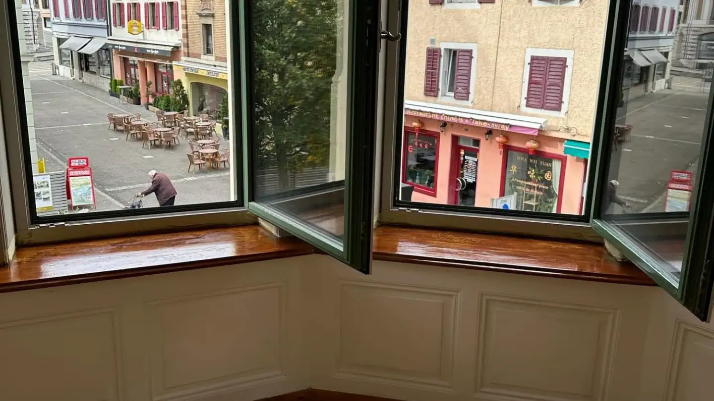 Apartment for rent - Rue Centrale 63, 2740 Moutier
