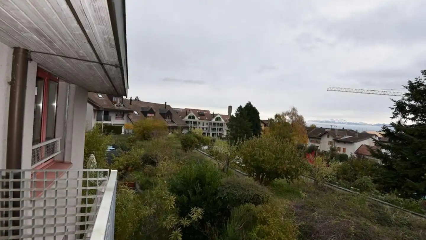 Apartment for rent - Rue Du Borgeaud 6b, 1196 Gland - Photo 4