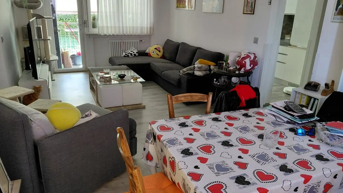 Apartment for rent - Via Sasselli 32, 6982 Agno