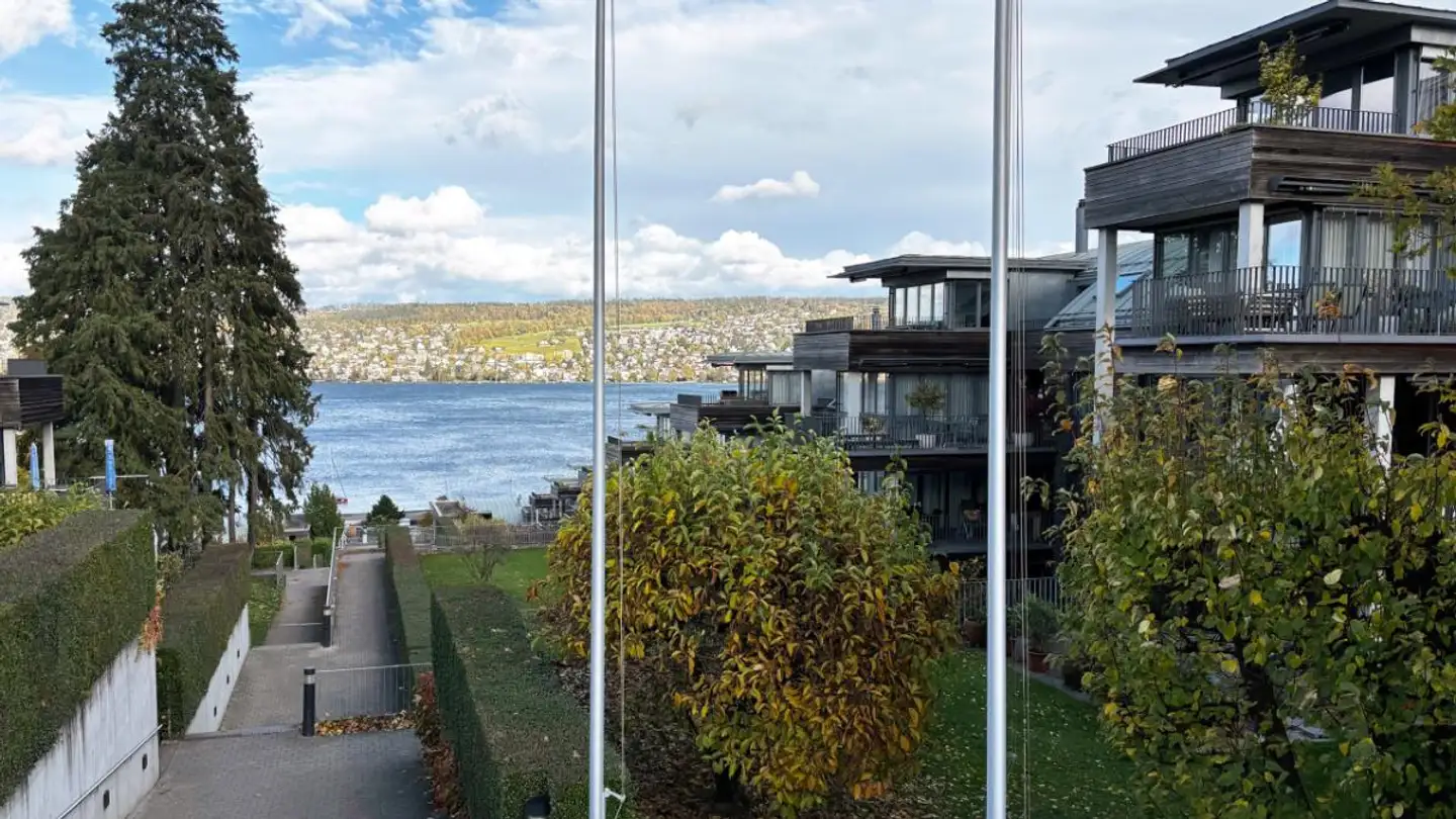 Studio for rent - Wannenstrasse 2a, 8800 Thalwil