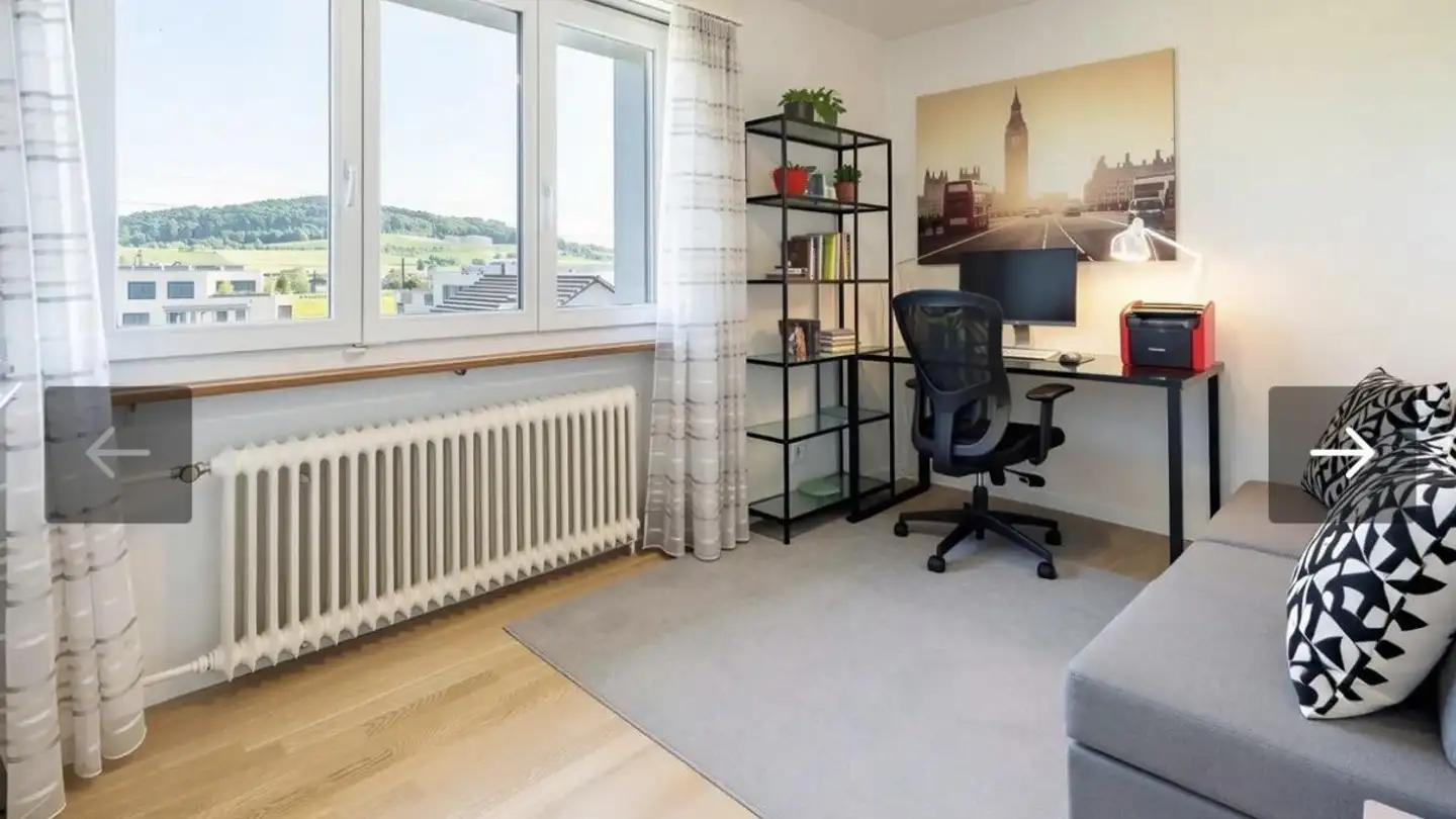 Appartamento in affitto - Unterwydenhof 3a, 8854 Siebnen - Foto 3