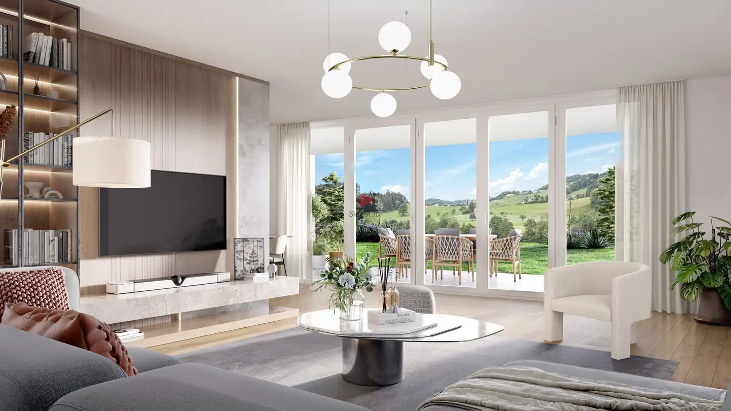 Appartamento in vendita - 8374 Oberwangen TG - Photo 3