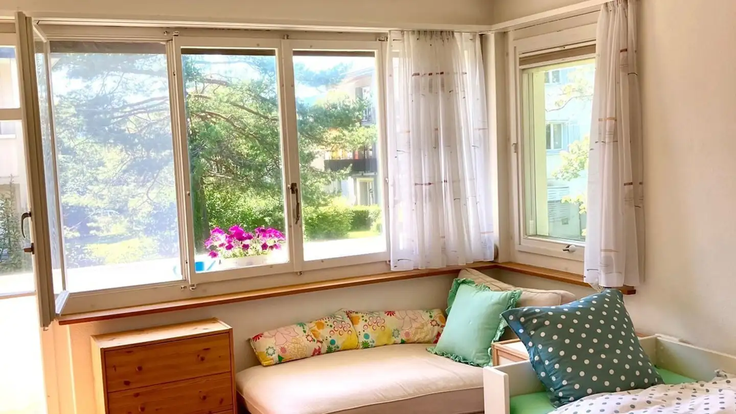 Zimmer mieten - Blumenrain 25, 8702 Zollikon