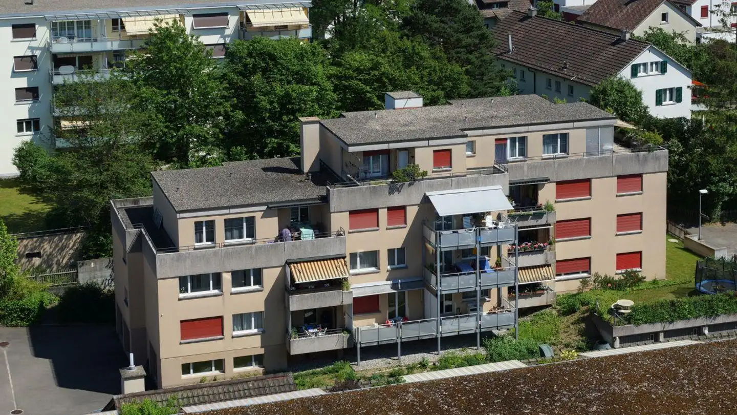 Wohnung mieten - Winkelriedstrasse 34, 8203 Schaffhausen