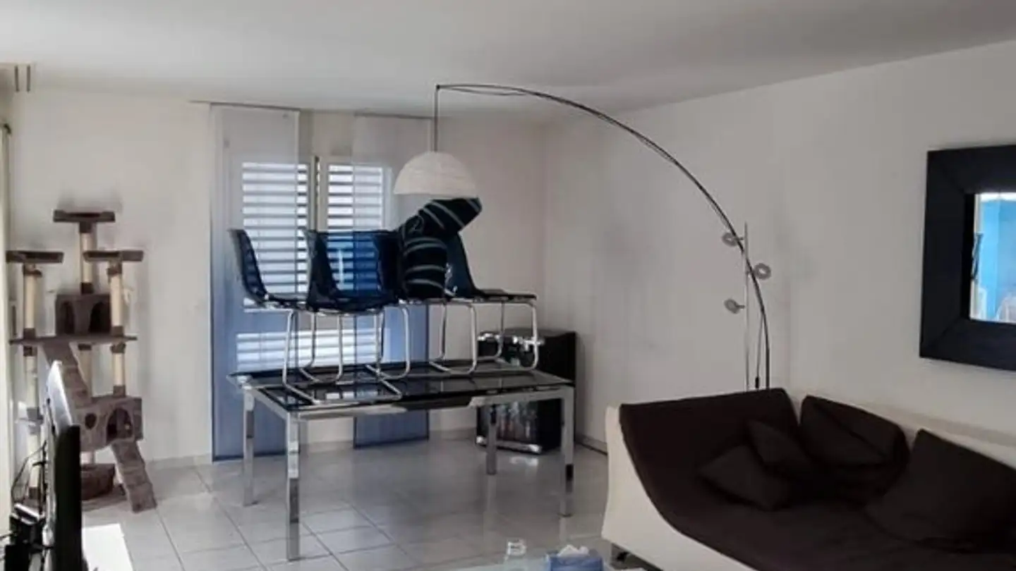 Appartamento in affitto - Route Du Pra-Riond, 1564 Domdidier - Foto 2