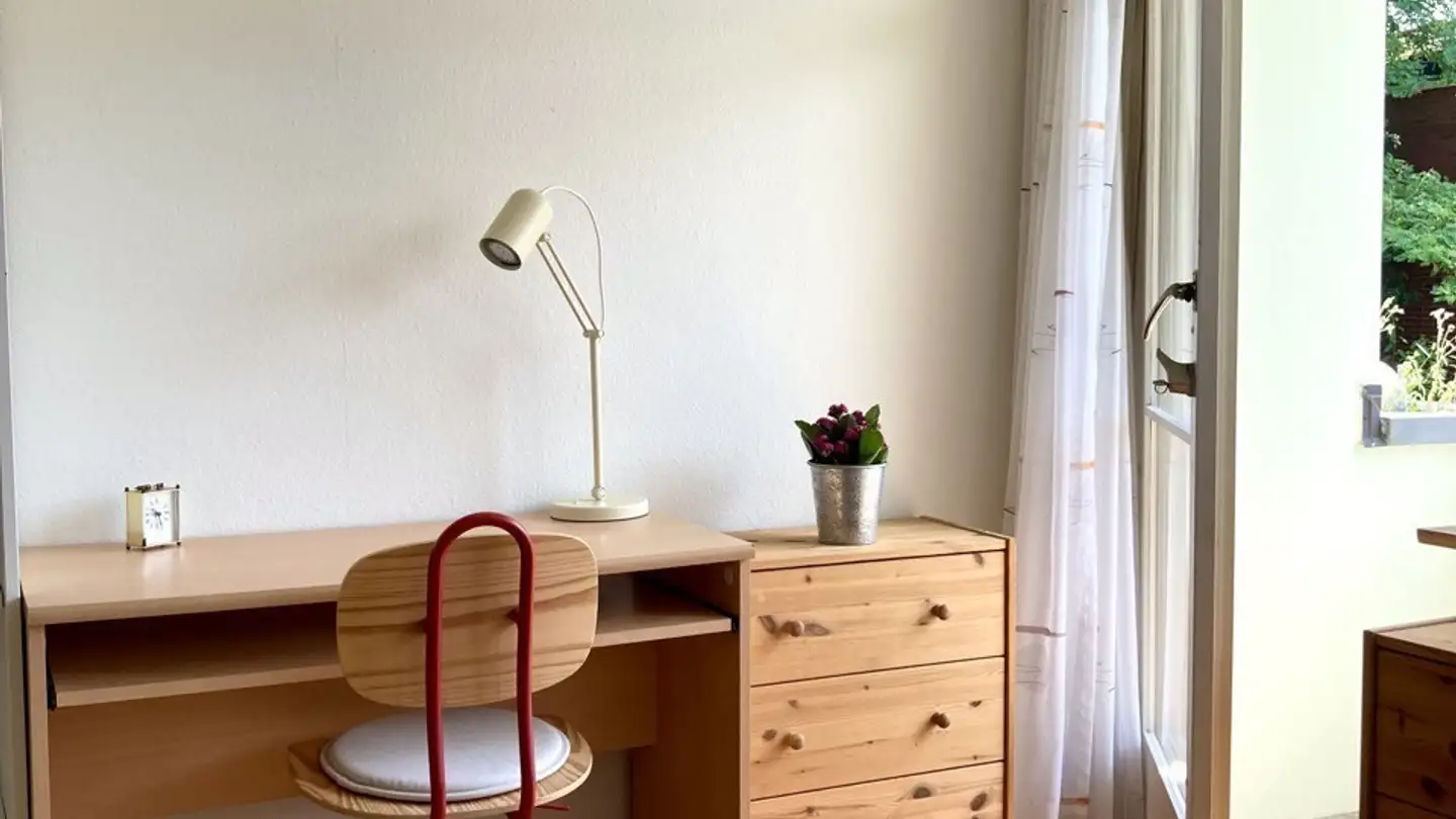 Zimmer mieten - Blumenrain 25, 8702 Zollikon - Foto 4