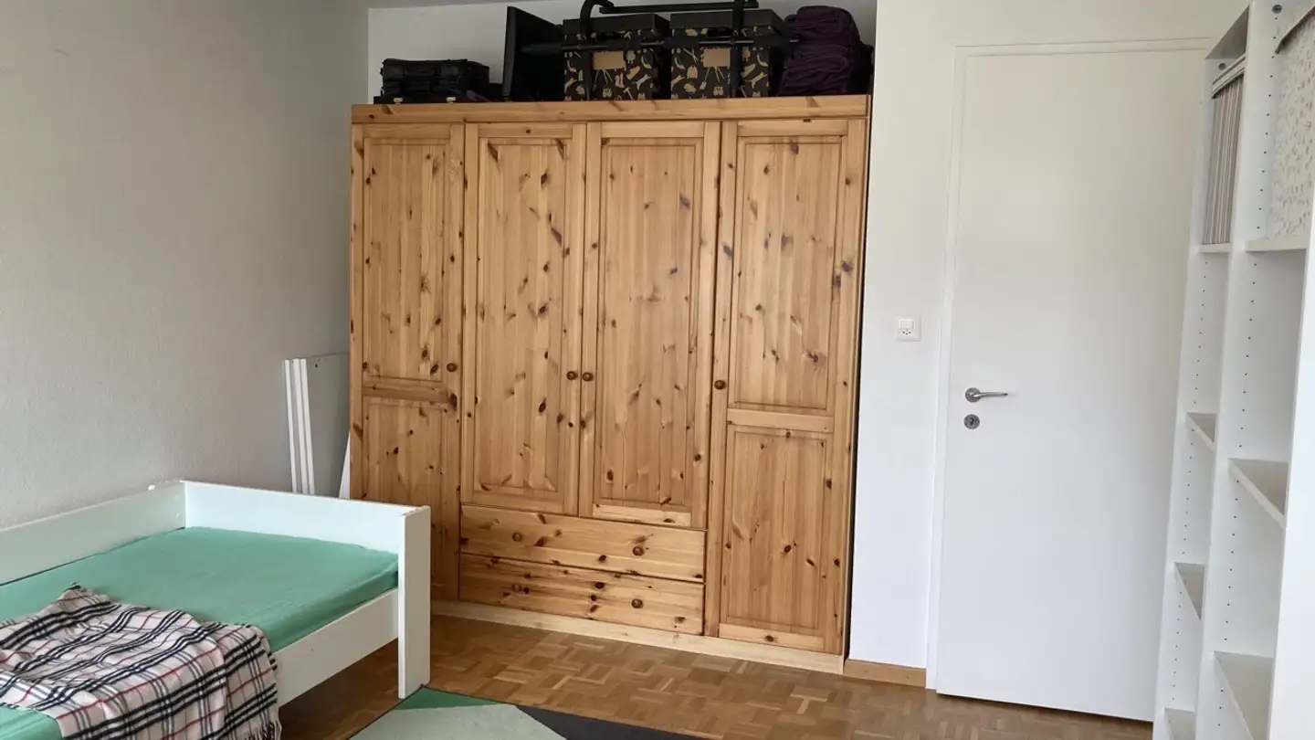 Zimmer mieten - Blumenrain 25, 8702 Zollikon - Foto 3