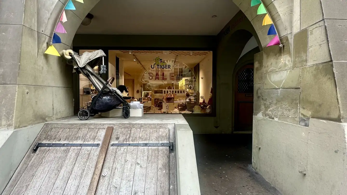 Magasin à louer - Gerechtigkeitsgasse 69, 3011 Bern - Photo 2