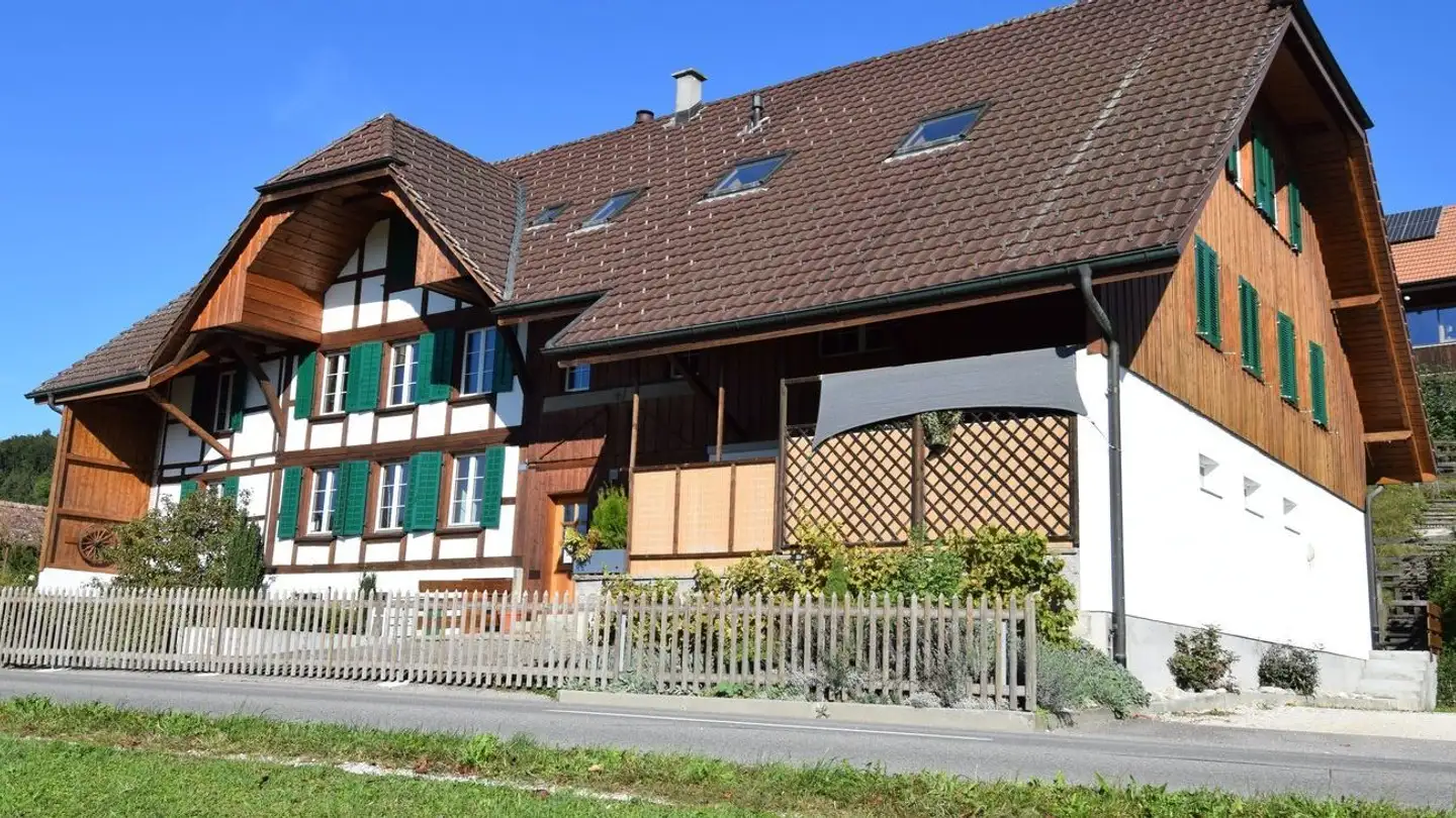 Wohnung mieten - Hauptstrasse 130, 4588 Brittern