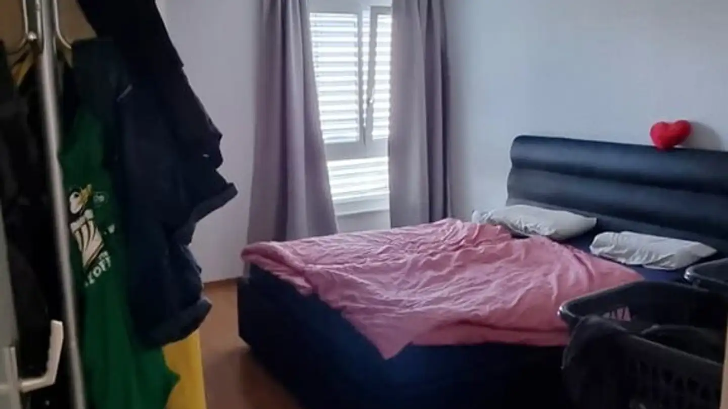 Appartamento in affitto - Route Du Pra-Riond, 1564 Domdidier - Foto 3