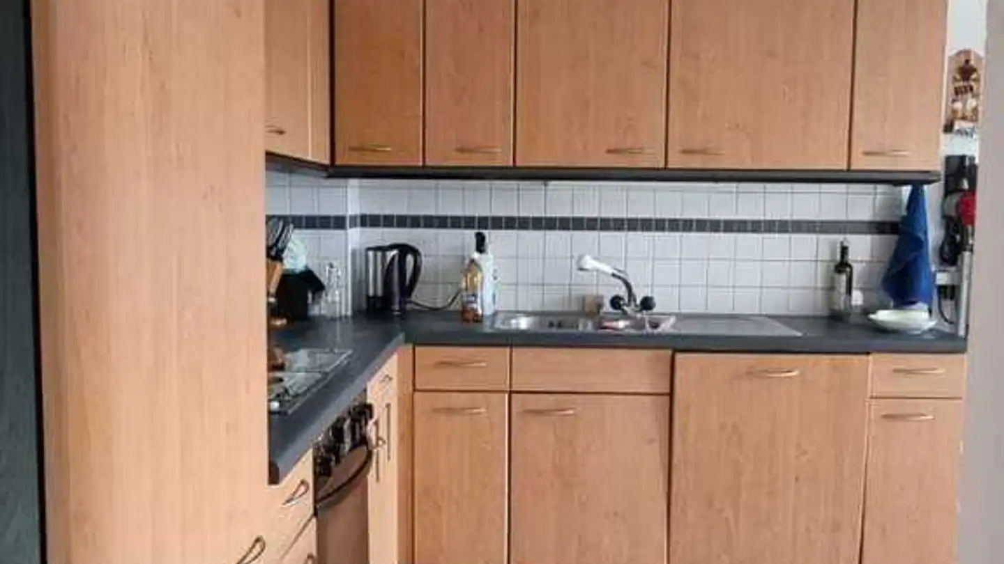 Appartamento in affitto - Route Du Pra-Riond, 1564 Domdidier - Foto 4