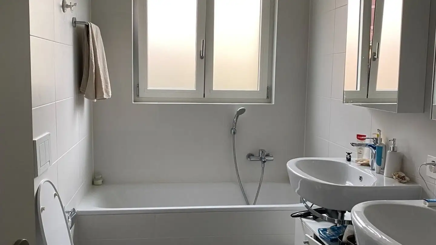 Single room for rent - Via Sorengo, 6900 Lugano - Photo 2