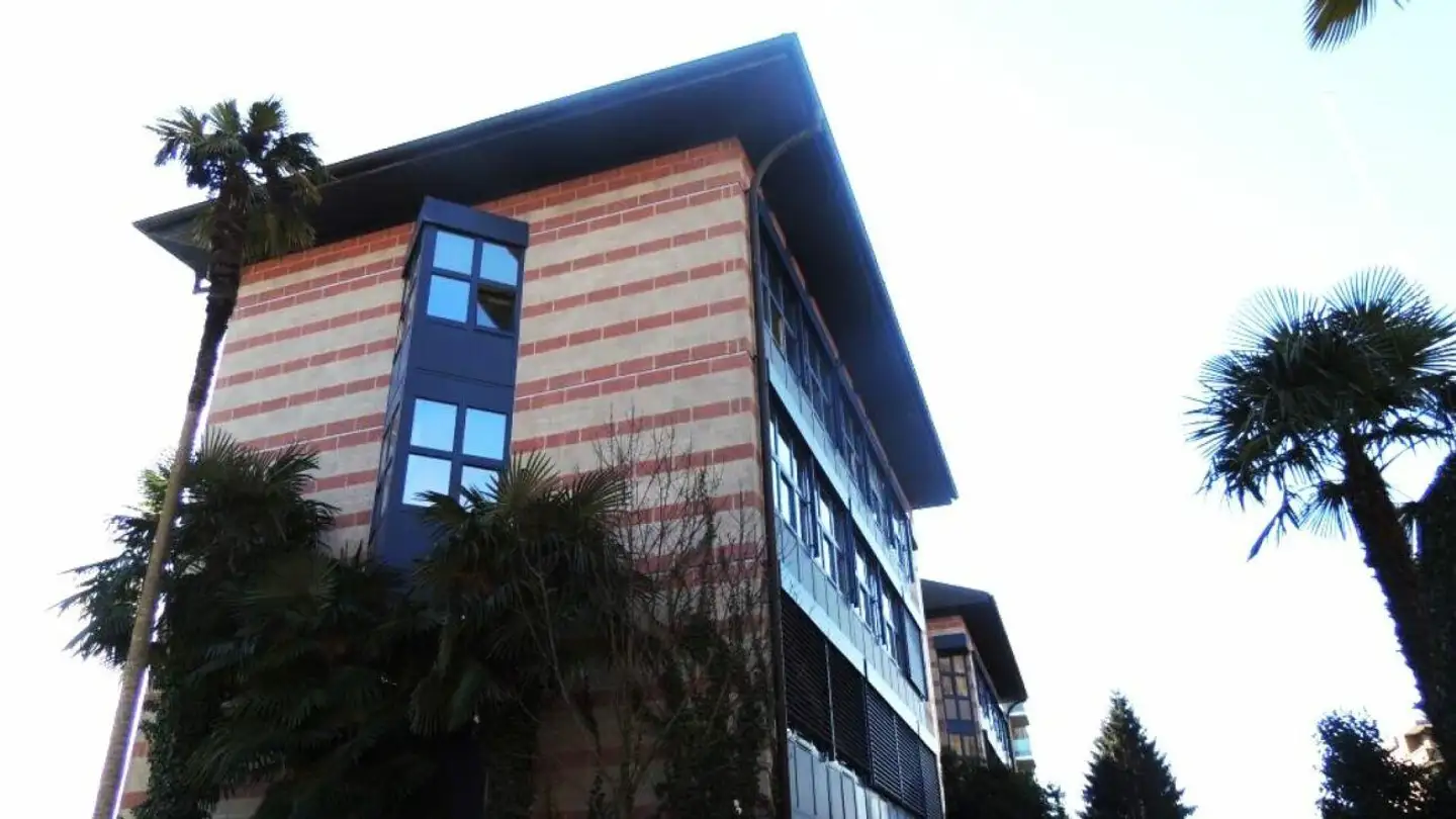 Spazio ufficio in affitto - Via Pestariso 5, 6982 Agno - Foto 3