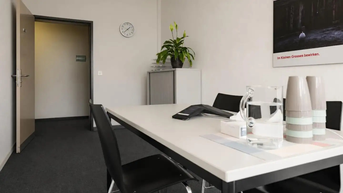 Bureau à louer - Schöntalstrasse 2, 9450 Altstätten SG - Photo 2