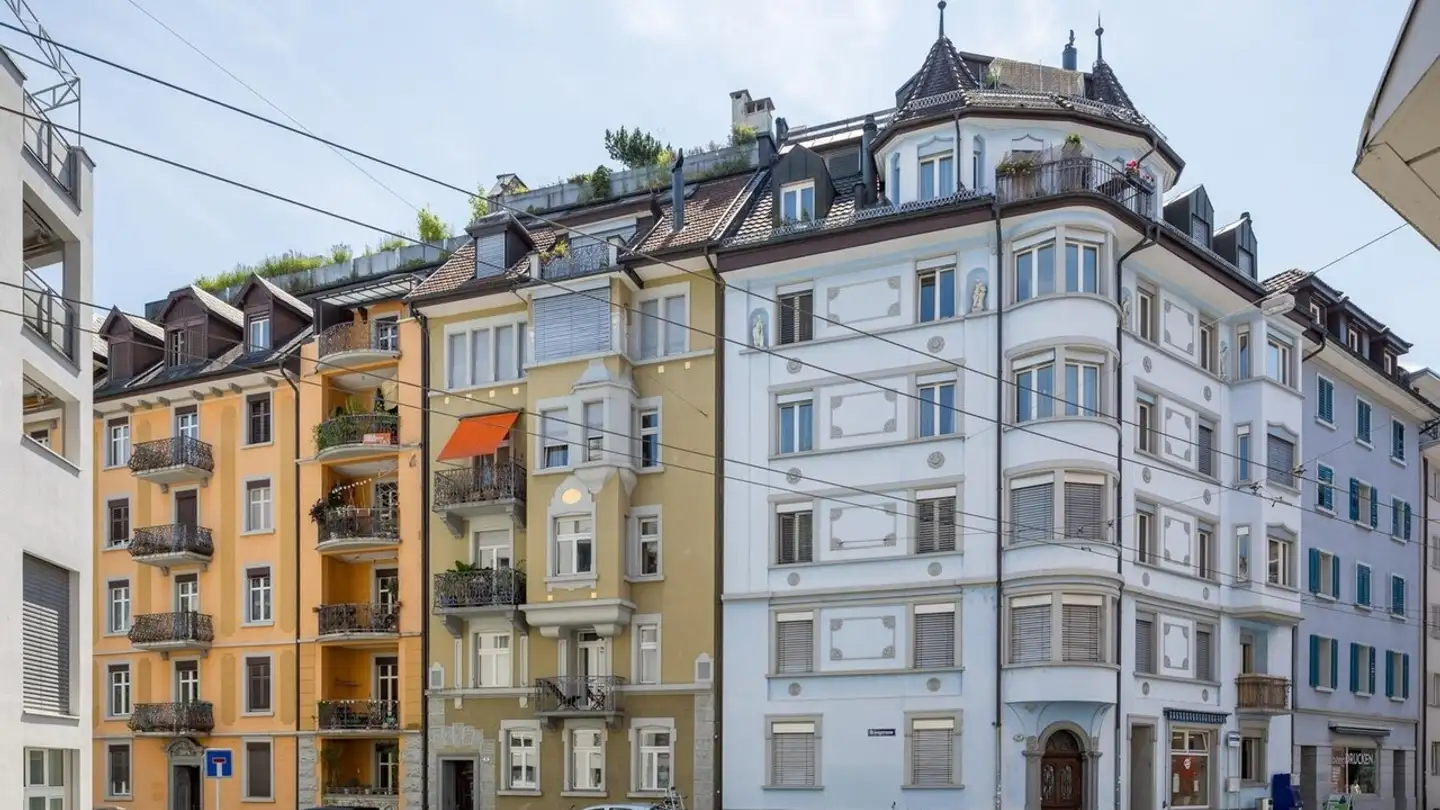 Wohnung mieten - Brünigstrasse 11, 6005 Luzern
