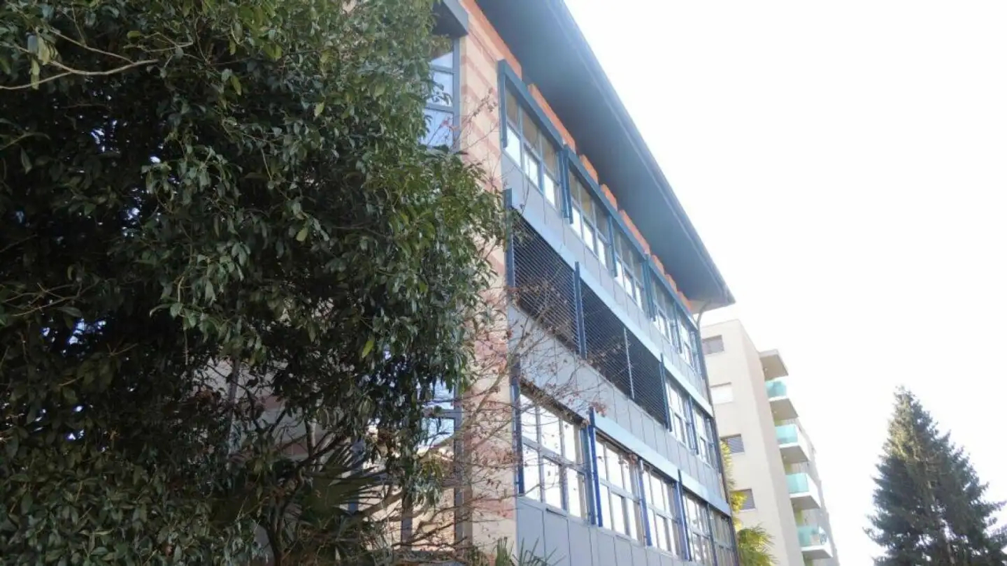 Spazio ufficio in affitto - Via Pestariso 5, 6982 Agno - Foto 2