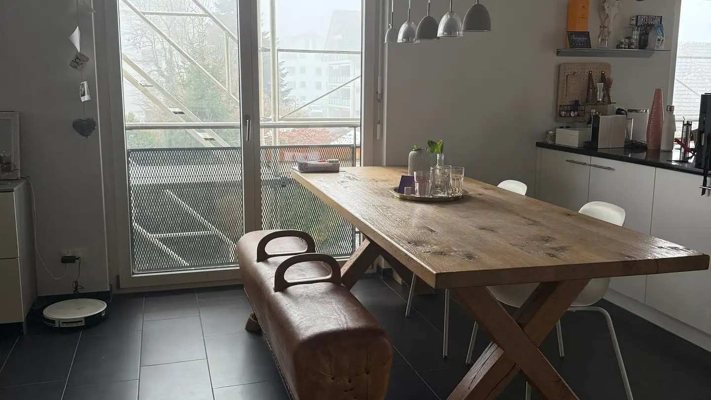 Appartement à louer - Weidweg 10, 5623 Boswil - Photo 4