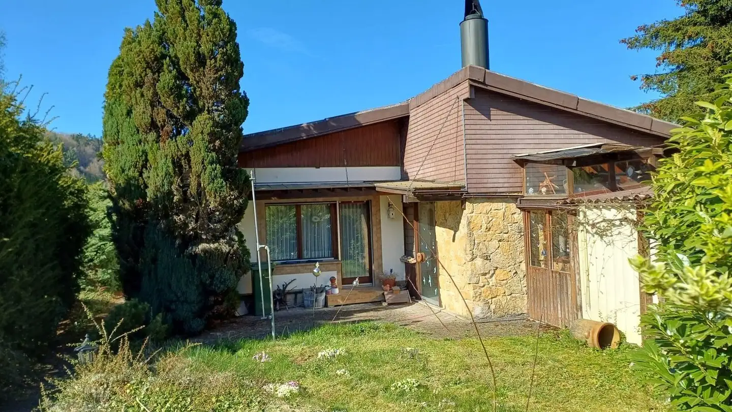 Maison individuelle à vendre - Stübisbergweg 2, 5040 Schöftland