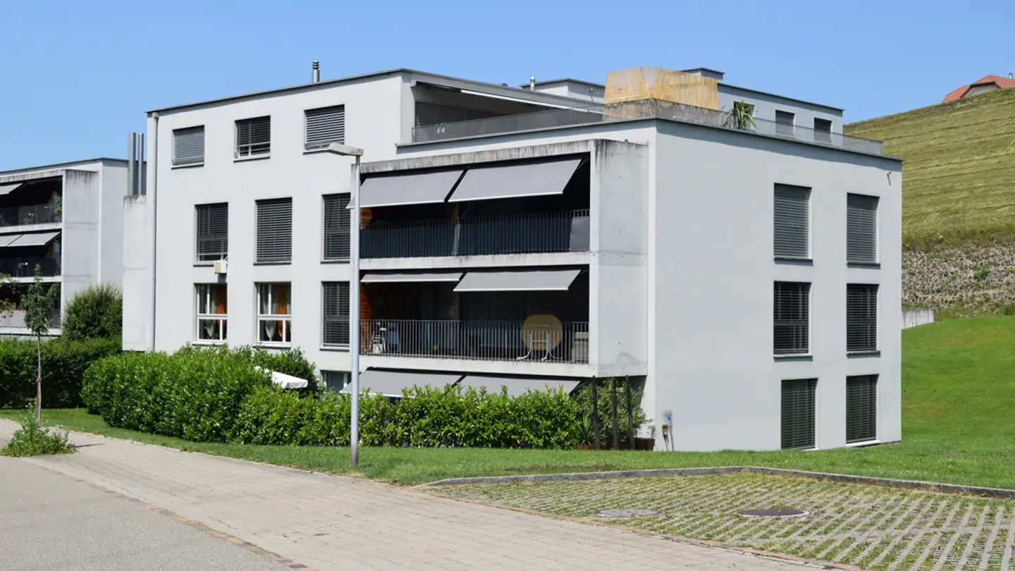 Apartment for rent - Honeggrainstrasse 3, 8630 Rüti ZH