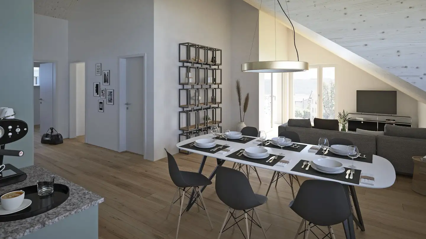 Apartment for rent - Gygergasse 8, 4655 Stüsslingen - Photo 2