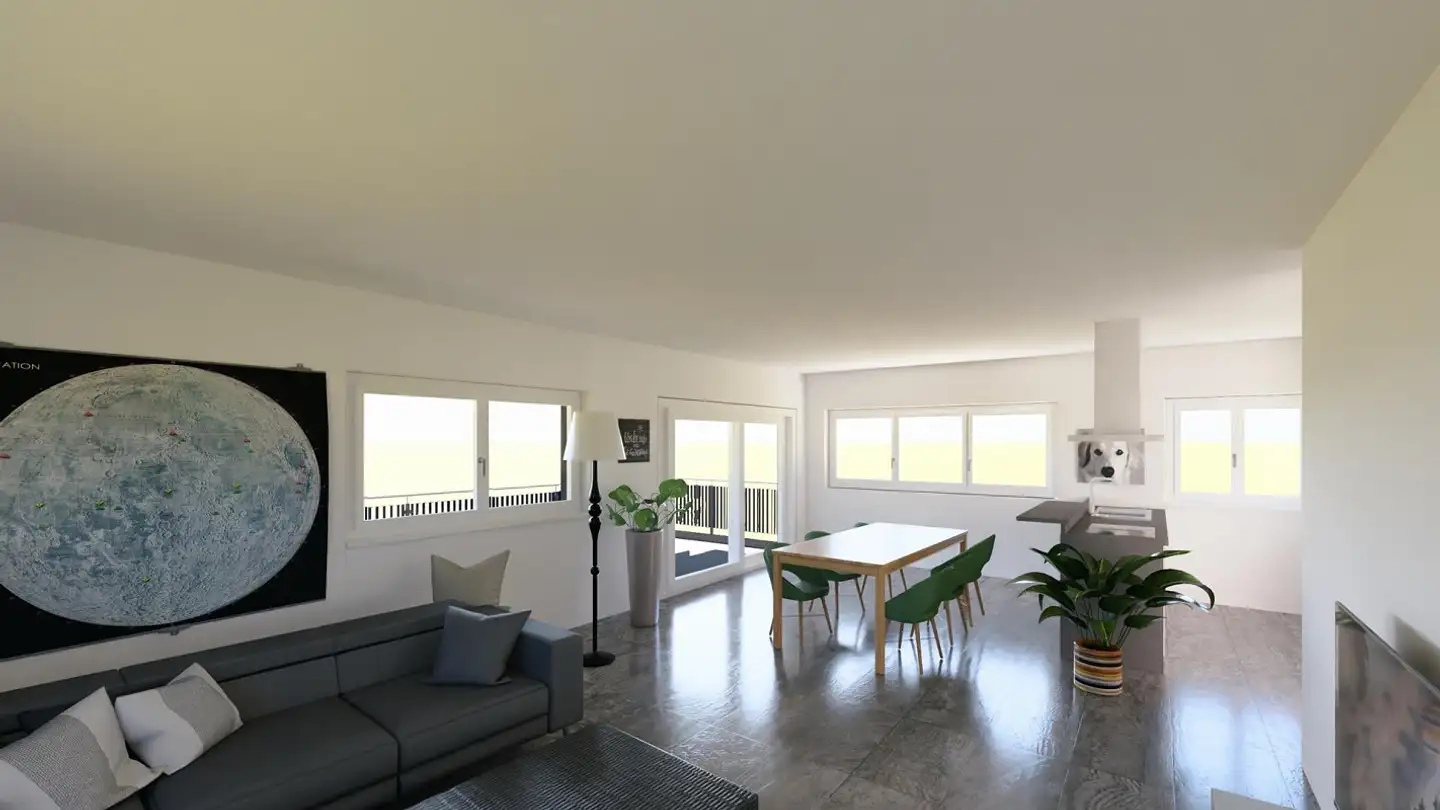 Appartement à vendre - Gmeindstrasse 18, 9462 Montlingen