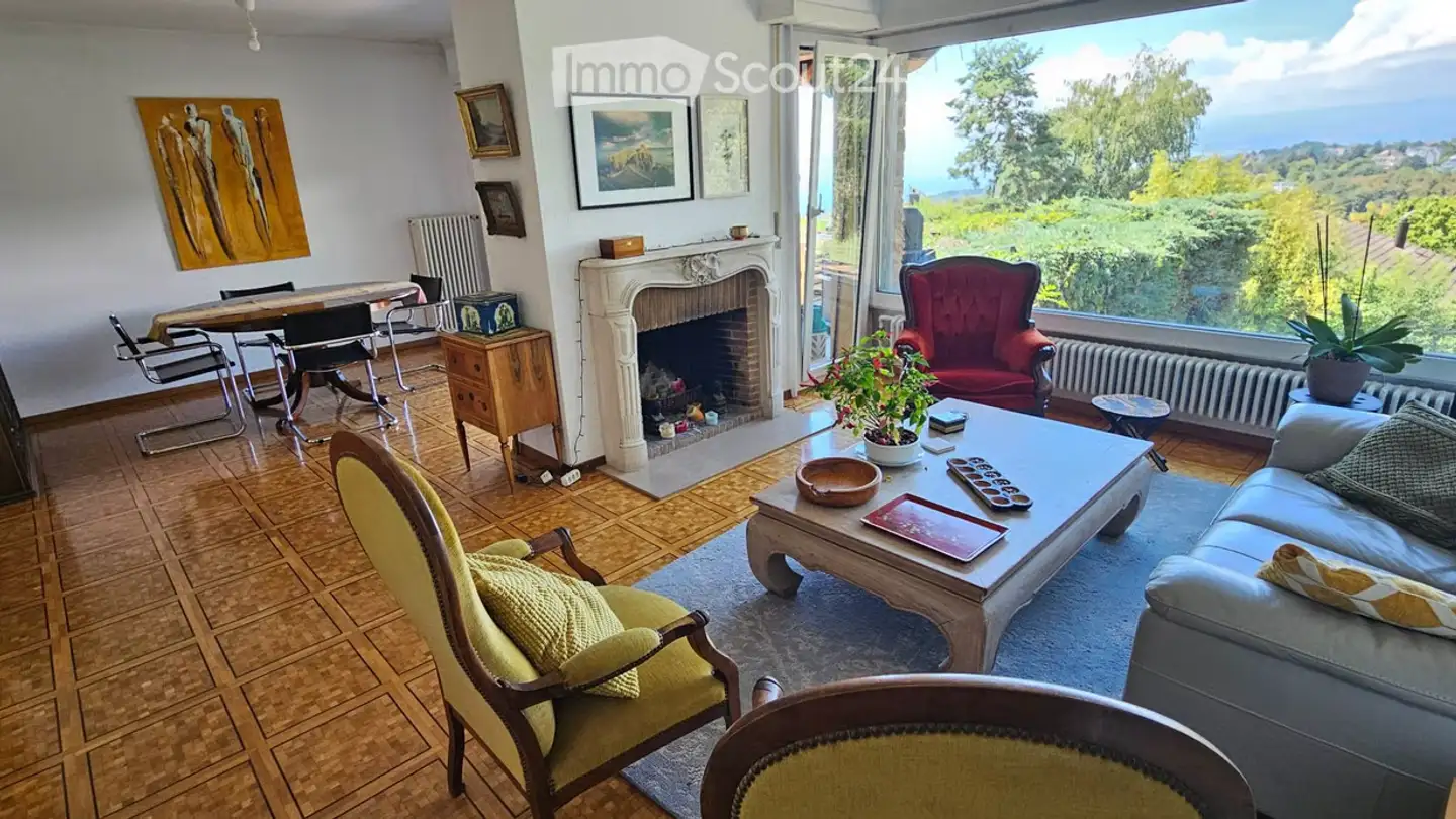 Wohnung mieten - Chemin Du Collège 5, 1092 Belmont-sur-Lausanne - Foto 3
