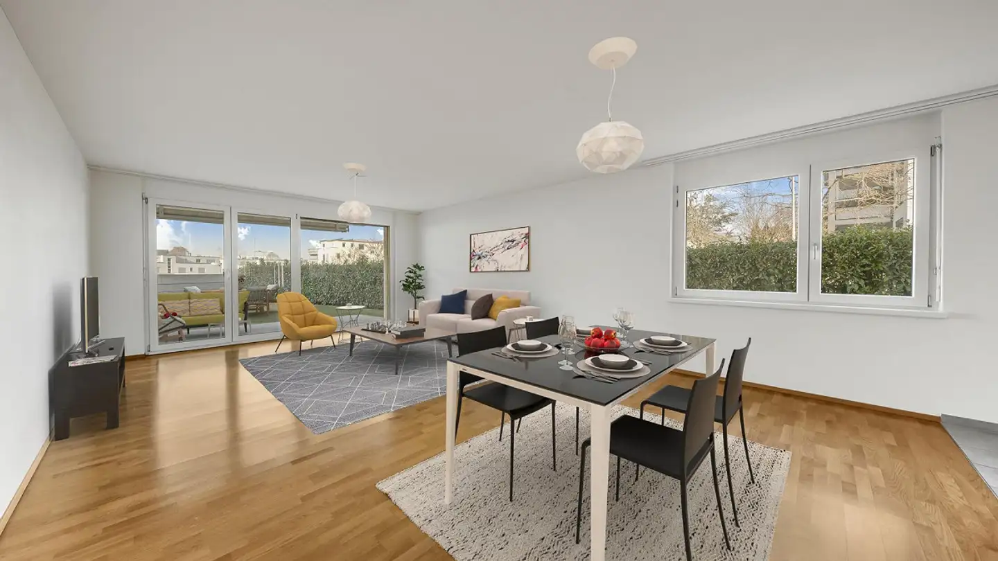 Wohnung mieten - Schleufenbergstrasse 8, 8180 Bülach - Foto 2