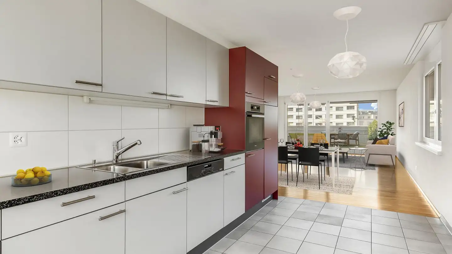 Wohnung mieten - Schleufenbergstrasse 8, 8180 Bülach - Foto 3