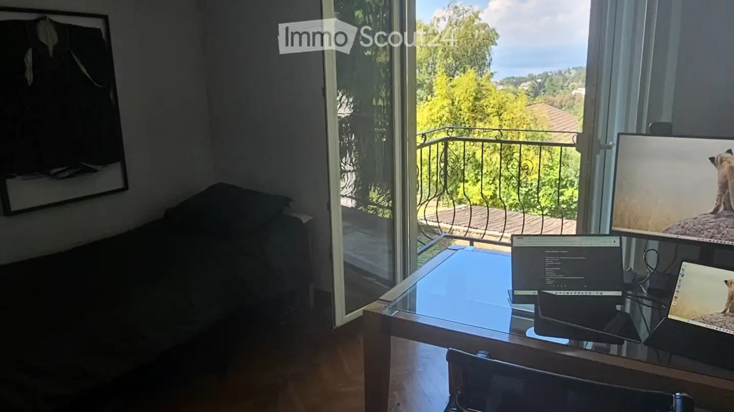 Wohnung mieten - Chemin Du Collège 5, 1092 Belmont-sur-Lausanne