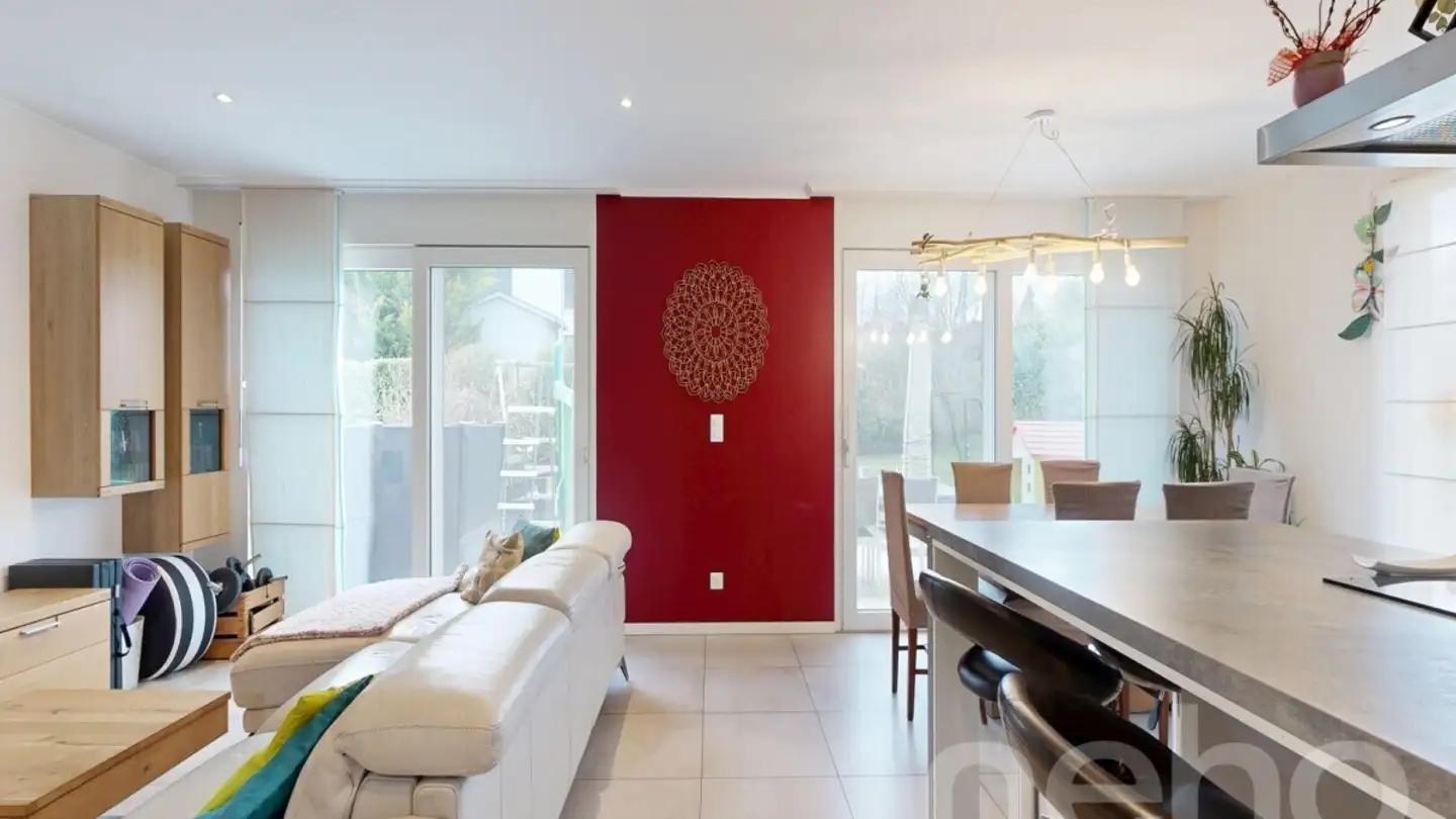 Maison en terrasse à vendre - 1076 Ferlens VD - Photo 2